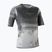 Maglia da mountain bike donna Leatt MTB Gravity 4.0 ghost black