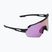 Occhiali da sole Leatt RideViz Lite satin black