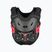 Paracolpi Leatt 2.5 Mini per bambini nero/rosso