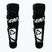 Protezioni per ginocchia Leatt 3DF Hybrid EXT bianco/nero