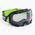 Occhiali da ciclismo Leatt Velocity 4.5 v22 blu trasparente