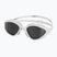 Occhiali da nuoto BuddySwim Ozean bianco / fumo