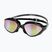 Occhiali da nuoto BuddySwim OzeanX Mirror nero / iridium