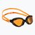 Occhialini da nuoto BuddySwim Ozean black/orange/orange
