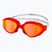 Occhialini da nuoto BuddySwim OzeanX Mirror red/white/orange