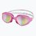 Occhialini da nuoto BuddySwim OzeanX Mirror pink/white/iridium