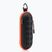 Custodia per occhialini da nuoto BuddySwim EVA Goggle Case black/orange