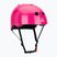 Triple Eight Il casco certificato Sweatsaver rosa lucido
