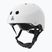 Casco da bambino Triple Eight Lil 8 Youth bianco lucido