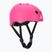 Casco per bambini Triple Eight Lil 8 Youth rosa neon opaco