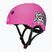 Casco per bambini Triple Eight Youth Lil 8 Staab neon pink