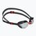 Occhialini da nuoto ZONE3 Volare Streamline Racing black/red/silver polarized mirror revo