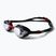 Occhialini da nuoto ZONE3 Volare Streamline Racing black/red/silver polarized mirror revo