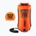 BuddySwim CSW Dry Bag boa di assicurazione 28 l arancione