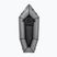 Pinpack Packraft Pontone aperto compatto grigio