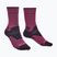 Calzini da donna Bridgedale Heavyweight Performance Boot Original berry/plum