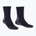 Calzini uomo Bridgedale Lightweight Merino Performance Boot Original navy/grey