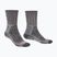 Calzini da uomo Bridgedale Lightweight Merino Comfort Boot Original grey