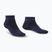 Calze da trekking da uomo Bridgedale Hike Midweight Performance Ankle navy