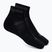 Calze da trekking da uomo Bridgedale Hike Ultralight Performance Ankle black/grey