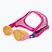Occhialini da nuoto per bambini FINIS DragonFlys Goggles flower power