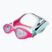 Occhialini da nuoto per bambini FINIS DragonFlys Goggles musical mermaid