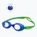 Occhialini da nuoto per bambini Finis Fruit Basket Goggles blueberry