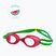 Occhialini da nuoto per bambini Finis Fruit Basket Goggles watermelon