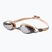 Occhialini da nuoto Finis Bolt Goggles dune mirror