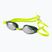Occhialini da nuoto per bambini Finis Lightning Goggles forest mirror