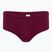 Slip da bagno FINIS Aqua Short Solid cabernet da uomo
