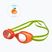 Occhialini da nuoto per bambini Finis Fruit Basket Goggles orange