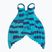 Monopinna FINIS Luna Eclipse teal/navy
