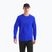 Arc'teryx Uomo Cormac Logo vitality heather/ black sapphire longsleeve