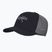 Cappello da baseball Arcteryx Bird Word Trucker nero /cloud