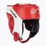Rival Casco da boxe da competizione amatoriale copricapo rosso/bianco