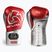 Guantoni da boxe Rival RS100 Professional red/silver