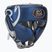 Casco da boxe Rival RHG100 Professional Headgear blu/argento