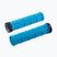 SUPACAZ Impugnature blu neon