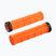 SUPACAZ Grip arancione neon