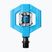 Pedali per bicicletta Crankbrothers Candy 1 blue
