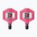 Pedali per bicicletta Crankbrothers Candy 1 pink