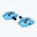 Pedali per bicicletta Crankbrothers Double Shot 1 light blue/black