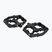 Pedali per bicicletta Crankbrothers Stamp 0 black