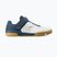Scarpe da ciclismo per pedali a piattaforma Crankbrothers Stamp Boa navy grey/gum outsole
