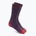 Calze da donna Darn Tough Hiker plum heather