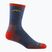 Calze da uomo Darn Tough Hiker Micro Crew denim