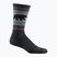 Calze da uomo Darn Tough VanGrizzle Boot Sock Cushion carbone