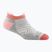 Calze da donna Darn Tough Run No Show Cushion ash