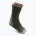 Calze da uomo Darn Tough Hiker Micro Crew olive